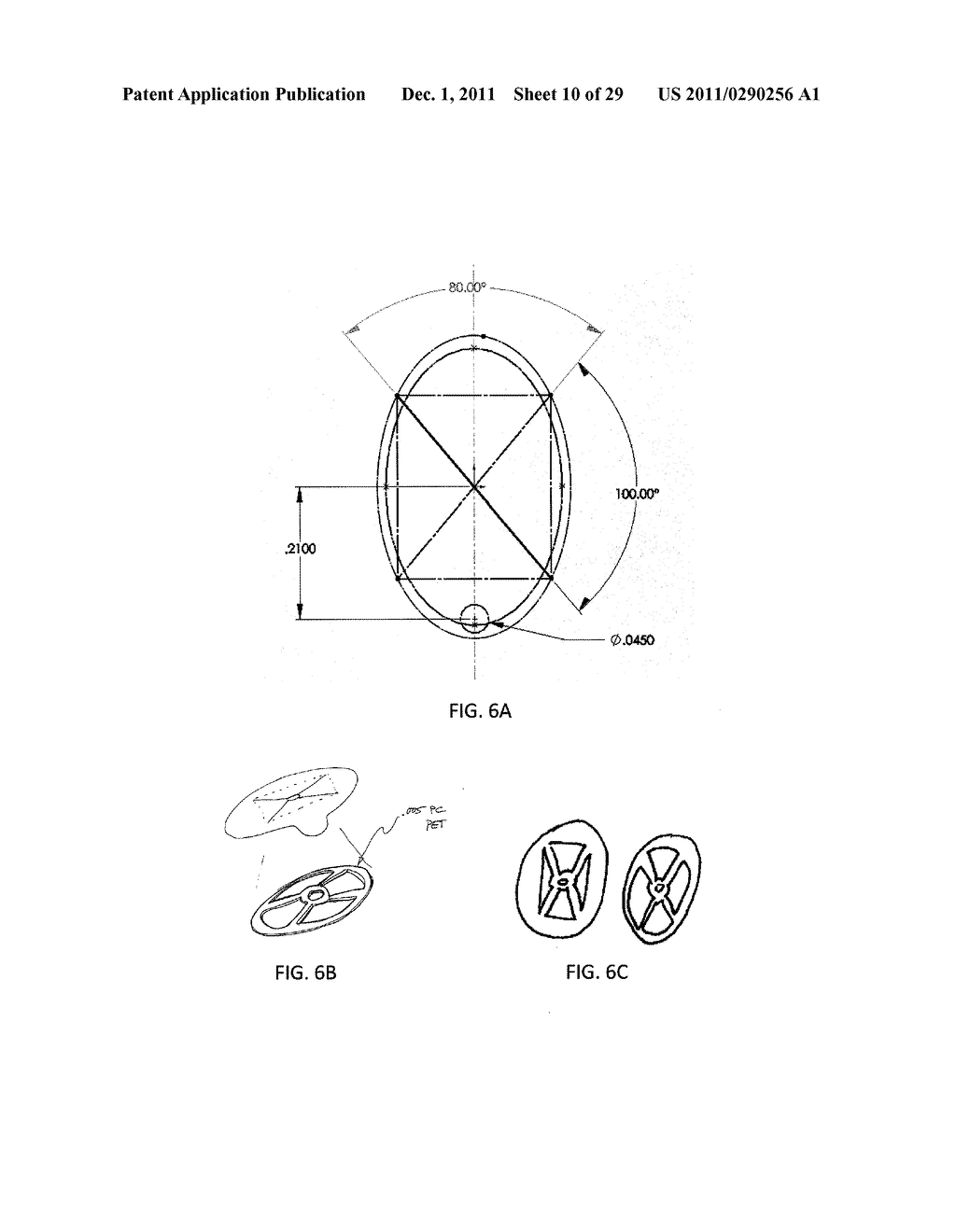 LAYERED NASAL RESPIRATORY DEVICES - diagram, schematic, and image 11