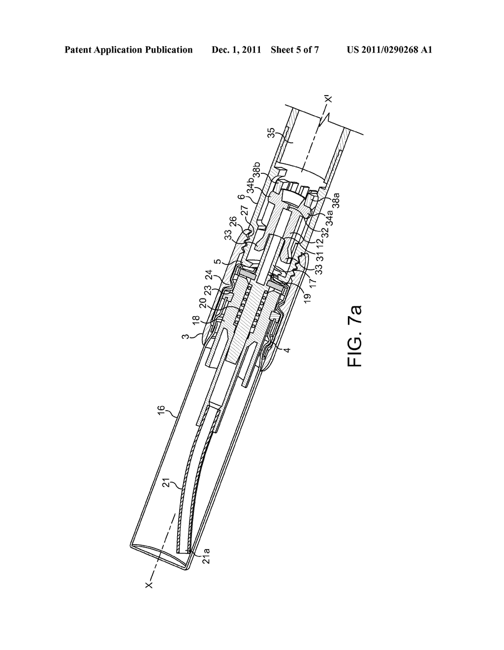 Aerosol Generator - diagram, schematic, and image 06