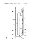 Non-Combustion Smoking Tool diagram and image