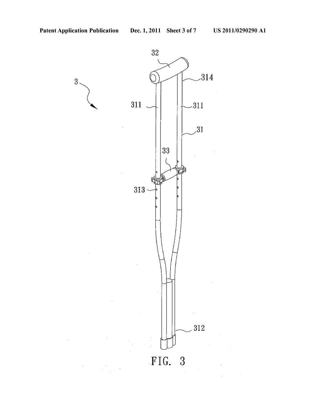 CRUTCH AND A GRIP UNIT THEREOF - diagram, schematic, and image 04