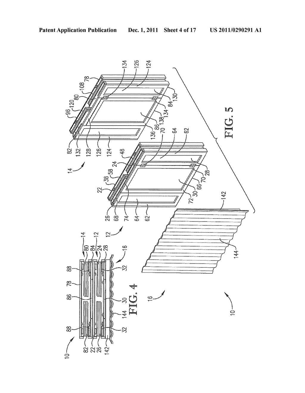 COLLAPSIBLE PRIVACY SHELTER - diagram, schematic, and image 05