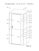 COLLAPSIBLE PRIVACY SHELTER diagram and image