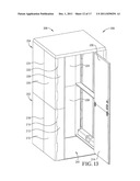 COLLAPSIBLE PRIVACY SHELTER diagram and image