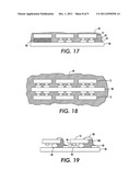 FLEXIBLE TILED PHOTOVOLTAIC MODULE diagram and image