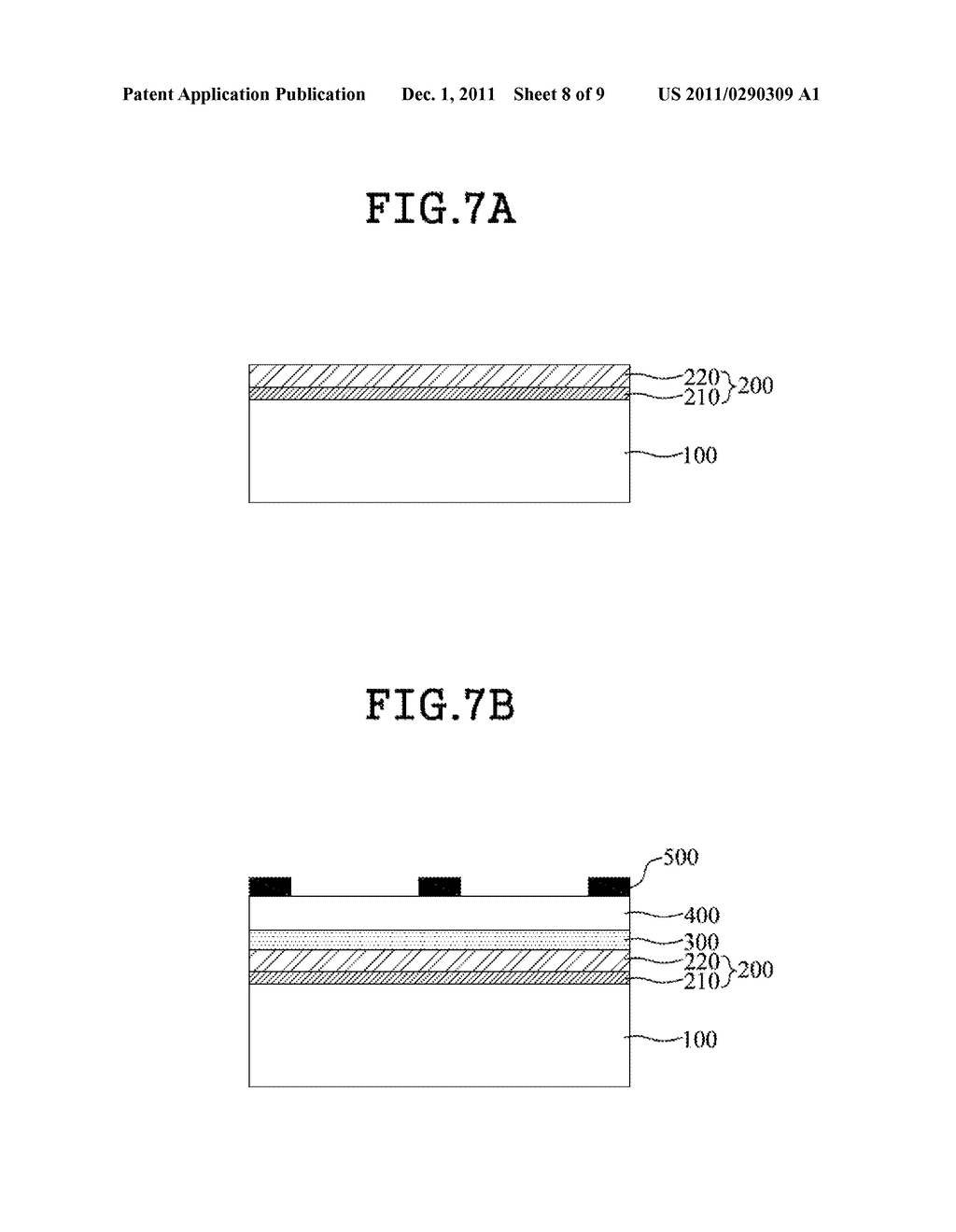 Solar Cell and Method for Manufacturing the Same - diagram, schematic, and image 09