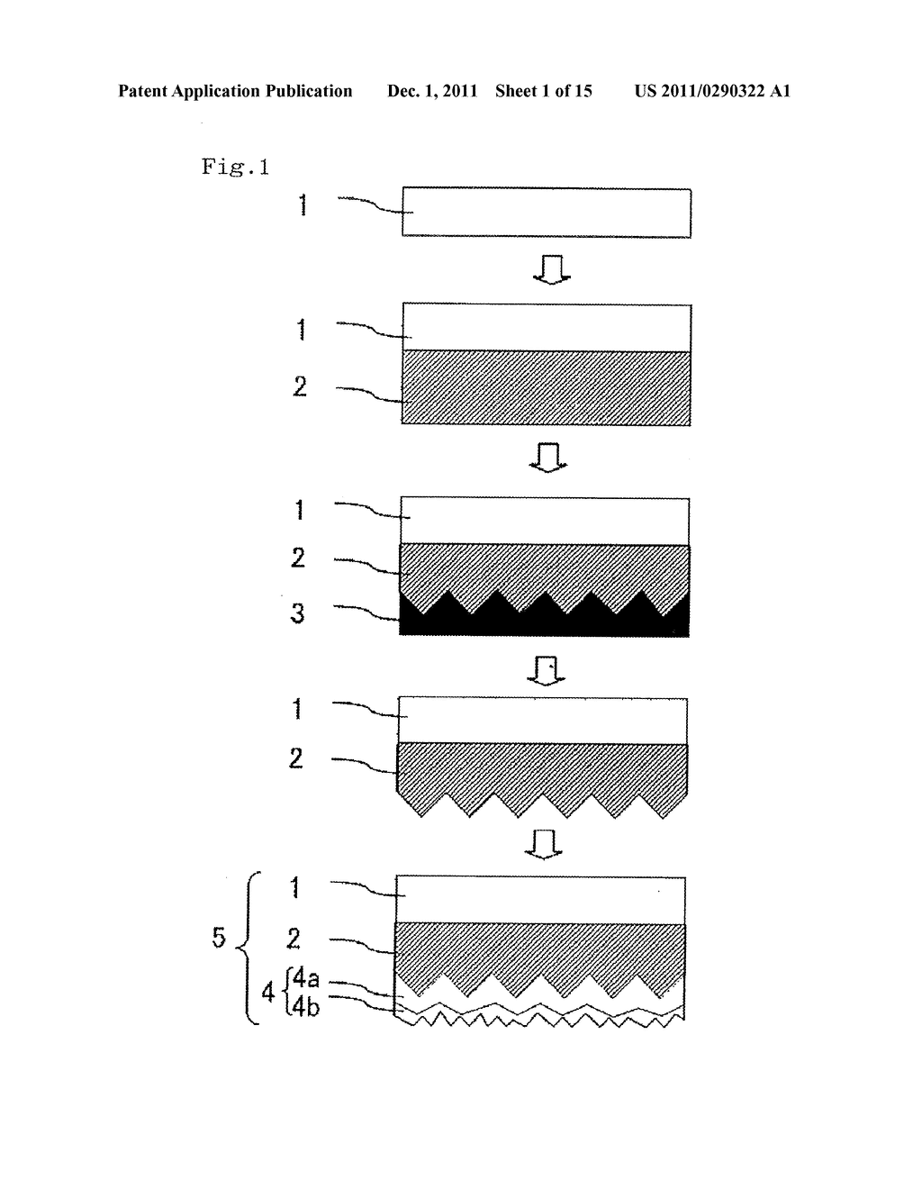 SUBSTRATE WITH TRANSPARENT CONDUCTIVE FILM AND THIN FILM PHOTOELECTRIC     CONVERSION DEVICE - diagram, schematic, and image 02
