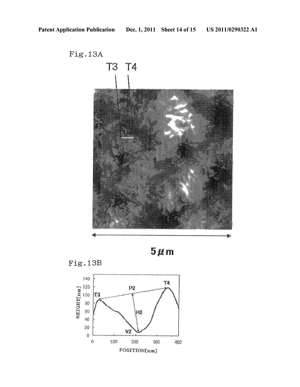 SUBSTRATE WITH TRANSPARENT CONDUCTIVE FILM AND THIN FILM PHOTOELECTRIC     CONVERSION DEVICE - diagram, schematic, and image 15