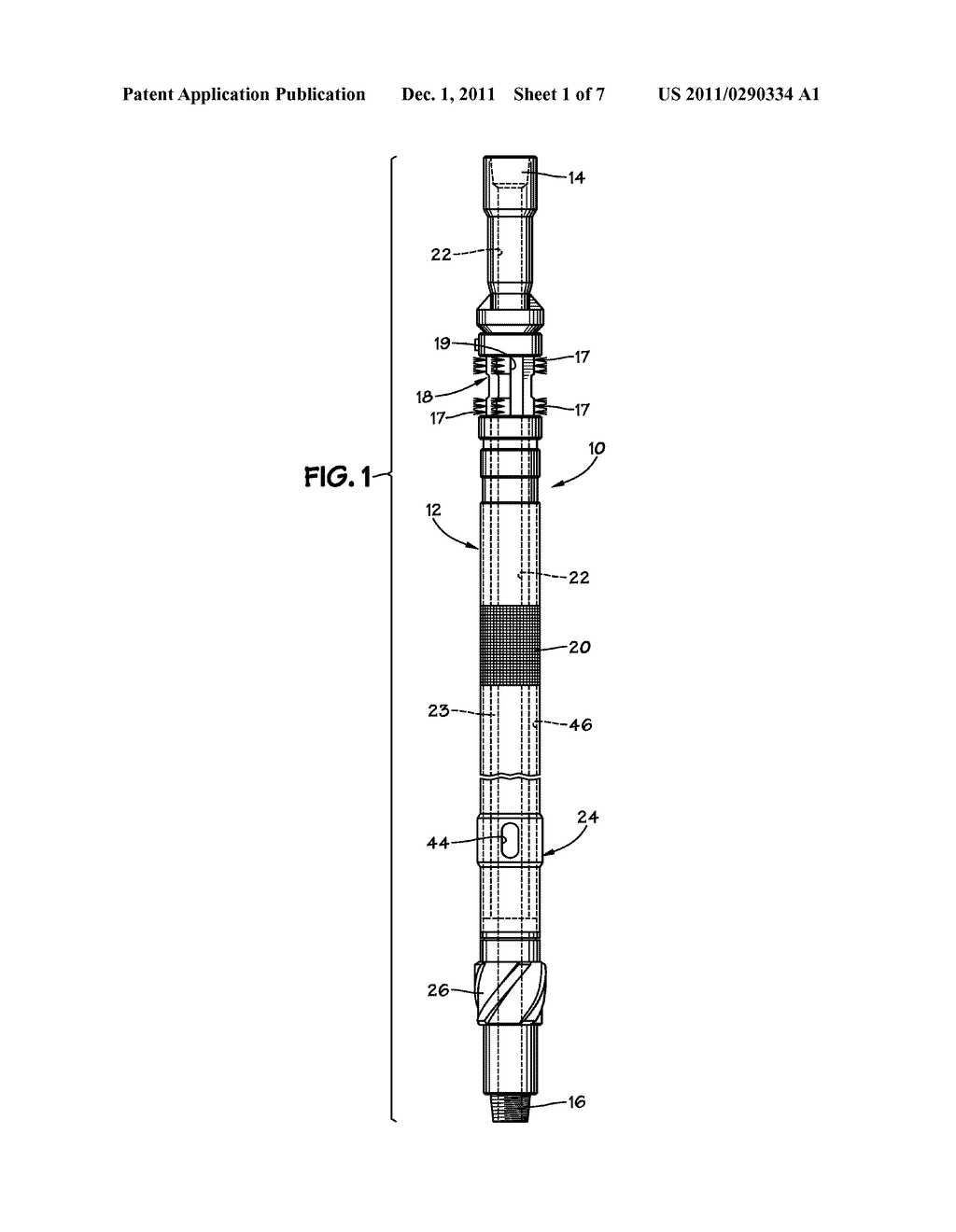 Wellbore Debris Cleanout Assembly and Method to Remove Debris from a     Debris Catcher - diagram, schematic, and image 02