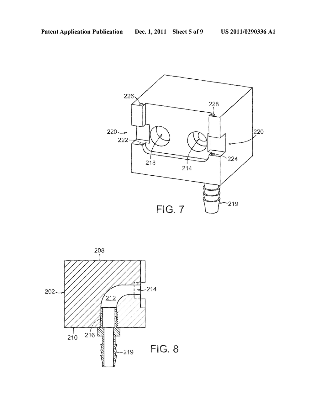 Flush Unit For a Fountain Dispenser - diagram, schematic, and image 06