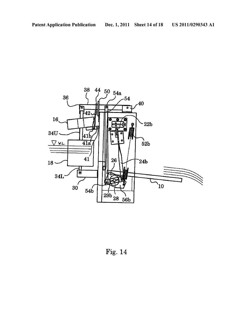 OPENING/CLOSING DEVICE - diagram, schematic, and image 15