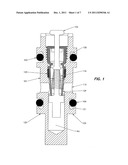 Fluid pressure control device diagram and image