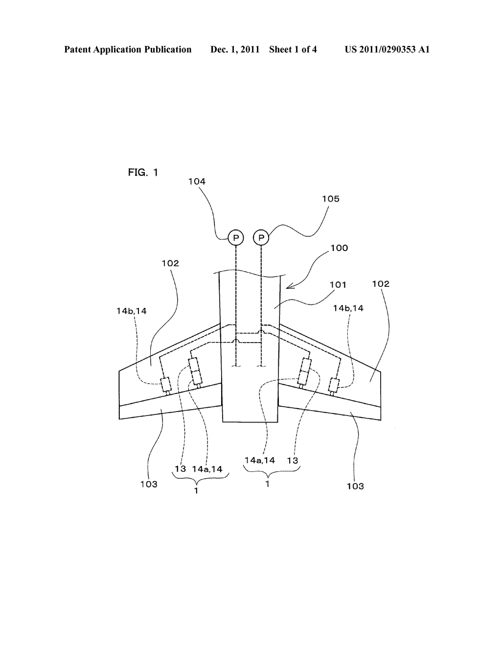 HYDRAULIC SYSTEM FOR AIRCRAFT ACTUATORS - diagram, schematic, and image 02