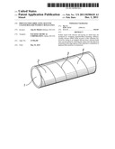 PROCESS FOR FABRICATING SILICONE COATED ROLLERS WITHOUT BUILD LINES diagram and image