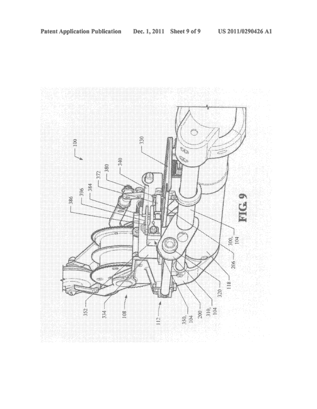 Taping Tool Having Swivel Joint - diagram, schematic, and image 10