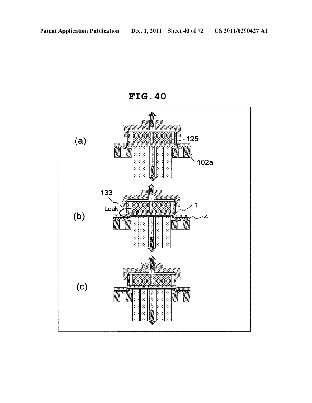 MANUFACTURING METHOD FOR SEMICONDUCTOR INTEGRATED DEVICE - diagram, schematic, and image 41