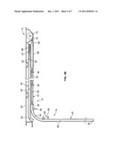 OVERHEAD DOOR ASSEMBLY FOR A STORAGE CONTAINER diagram and image