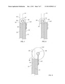 OVERHEAD DOOR ASSEMBLY FOR A STORAGE CONTAINER diagram and image