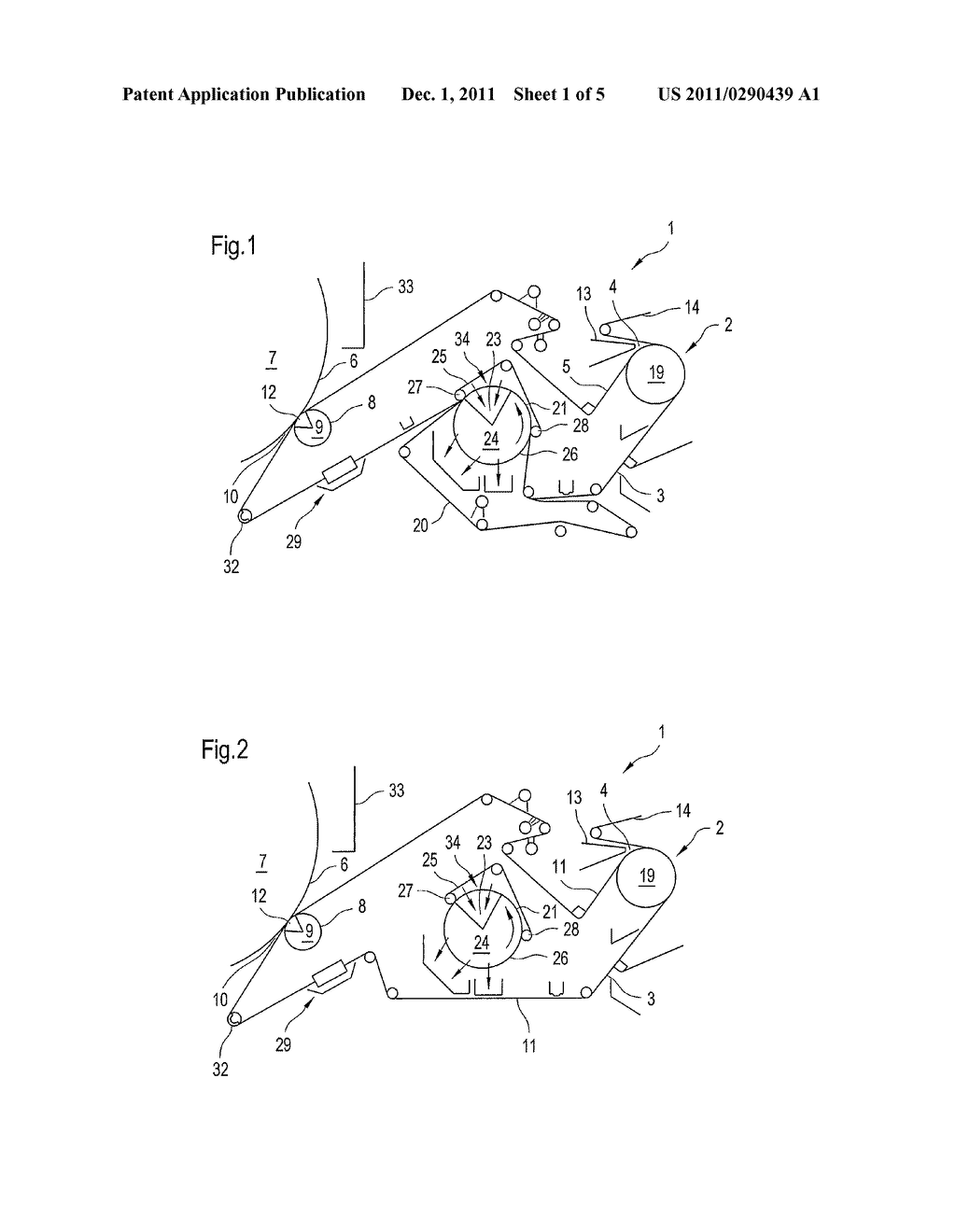 MACHINE FOR THE PRODUCTION OF TISSUE PAPER - diagram, schematic, and image 02