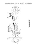 TWIN FABRIC FORMING SECTION WITH MULTIPLE DRAINAGE SHOES diagram and image