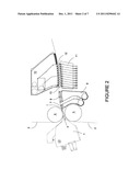 TWIN FABRIC FORMING SECTION WITH MULTIPLE DRAINAGE SHOES diagram and image