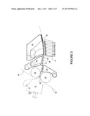 TWIN FABRIC FORMING SECTION WITH MULTIPLE DRAINAGE SHOES diagram and image