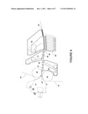 TWIN FABRIC FORMING SECTION WITH MULTIPLE DRAINAGE SHOES diagram and image