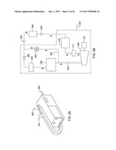 DEHUMIDIFYING COOLING APPARATUS AND METHOD FOR AN ELECTRONICS RACK diagram and image