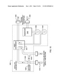 DEHUMIDIFYING COOLING APPARATUS AND METHOD FOR AN ELECTRONICS RACK diagram and image