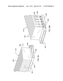 DEHUMIDIFYING COOLING APPARATUS AND METHOD FOR AN ELECTRONICS RACK diagram and image