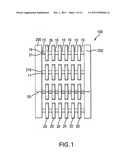 Heat Exchanger with heat exchange chambers utilizing respective medium     directing members diagram and image