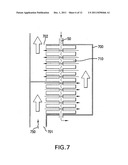 Heat Exchanger with heat exchange chambers utilizing respective medium     directing members diagram and image