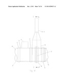 Effluent Capture and Shutoff Pipe Friction Mounting Apparatus diagram and image