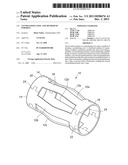 CENTRALISING TOOL AND METHOD OF FORMING diagram and image