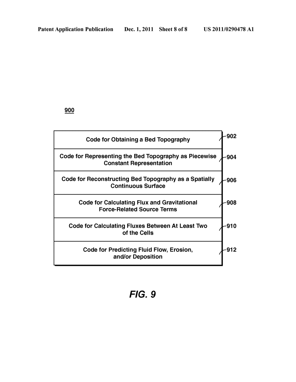 Method For Predicting Fluid Flow - diagram, schematic, and image 09