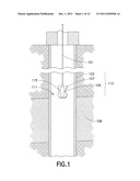 DOWNHOLE MAGNETIC PARTICLE DELIVERY SYSTEM FOR OIL AND GAS WELLS diagram and image