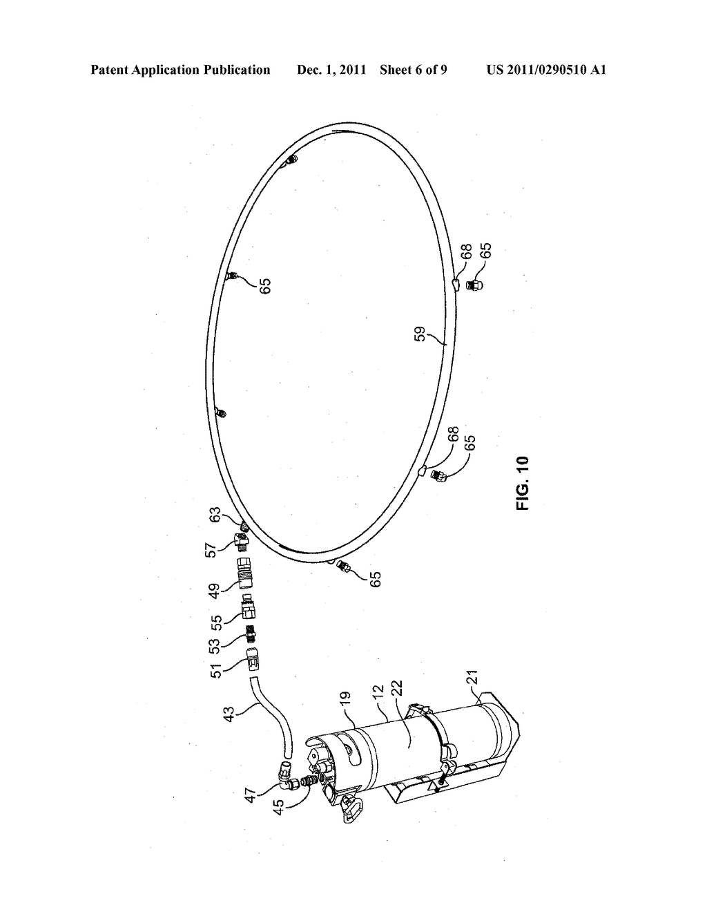 Hydro-Pneumatic Extinguisher - diagram, schematic, and image 07