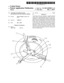 Aerator attachment with self-retracting penetrating spikes diagram and image