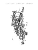 Electronically Controlled Hydraulic System For An Agricultural Implement diagram and image