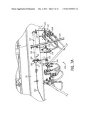 Electronically Controlled Hydraulic System For An Agricultural Implement diagram and image