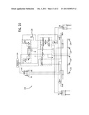 Electronically Controlled Hydraulic System For An Agricultural Implement diagram and image