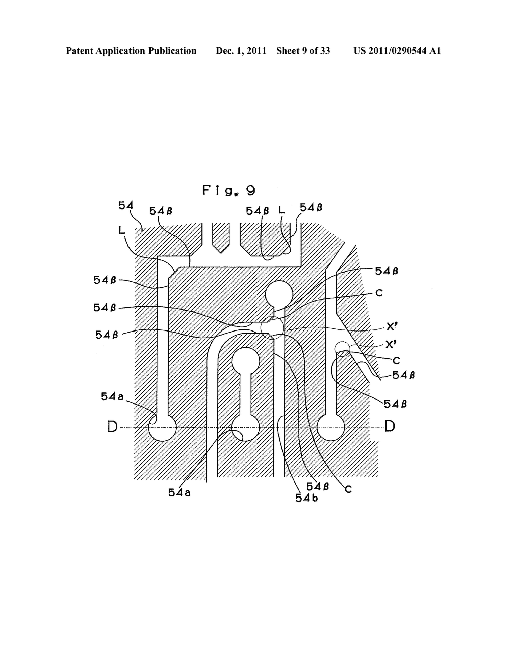 PRINTED WIRING BOARD AND MANUFACTURING METHOD OF PRINTED WIRING BOARD - diagram, schematic, and image 10