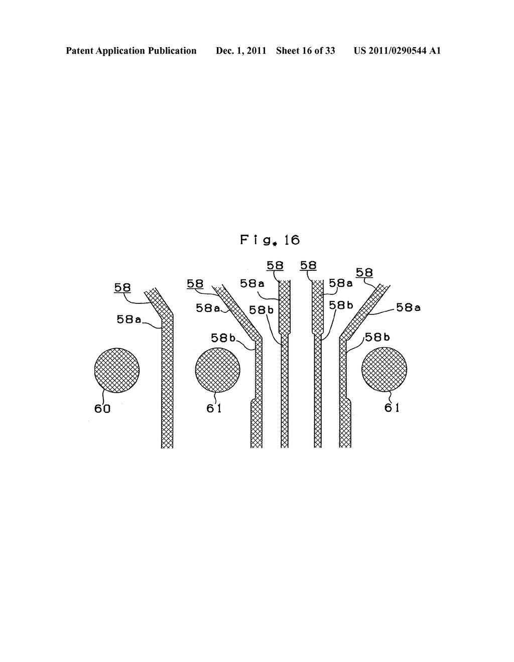 PRINTED WIRING BOARD AND MANUFACTURING METHOD OF PRINTED WIRING BOARD - diagram, schematic, and image 17