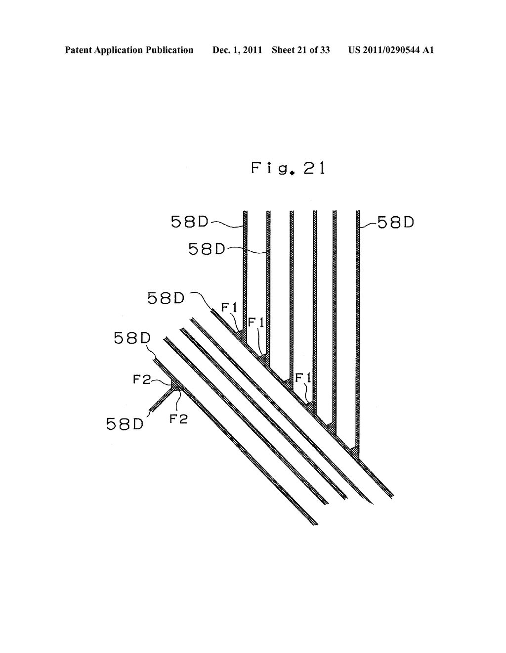 PRINTED WIRING BOARD AND MANUFACTURING METHOD OF PRINTED WIRING BOARD - diagram, schematic, and image 22