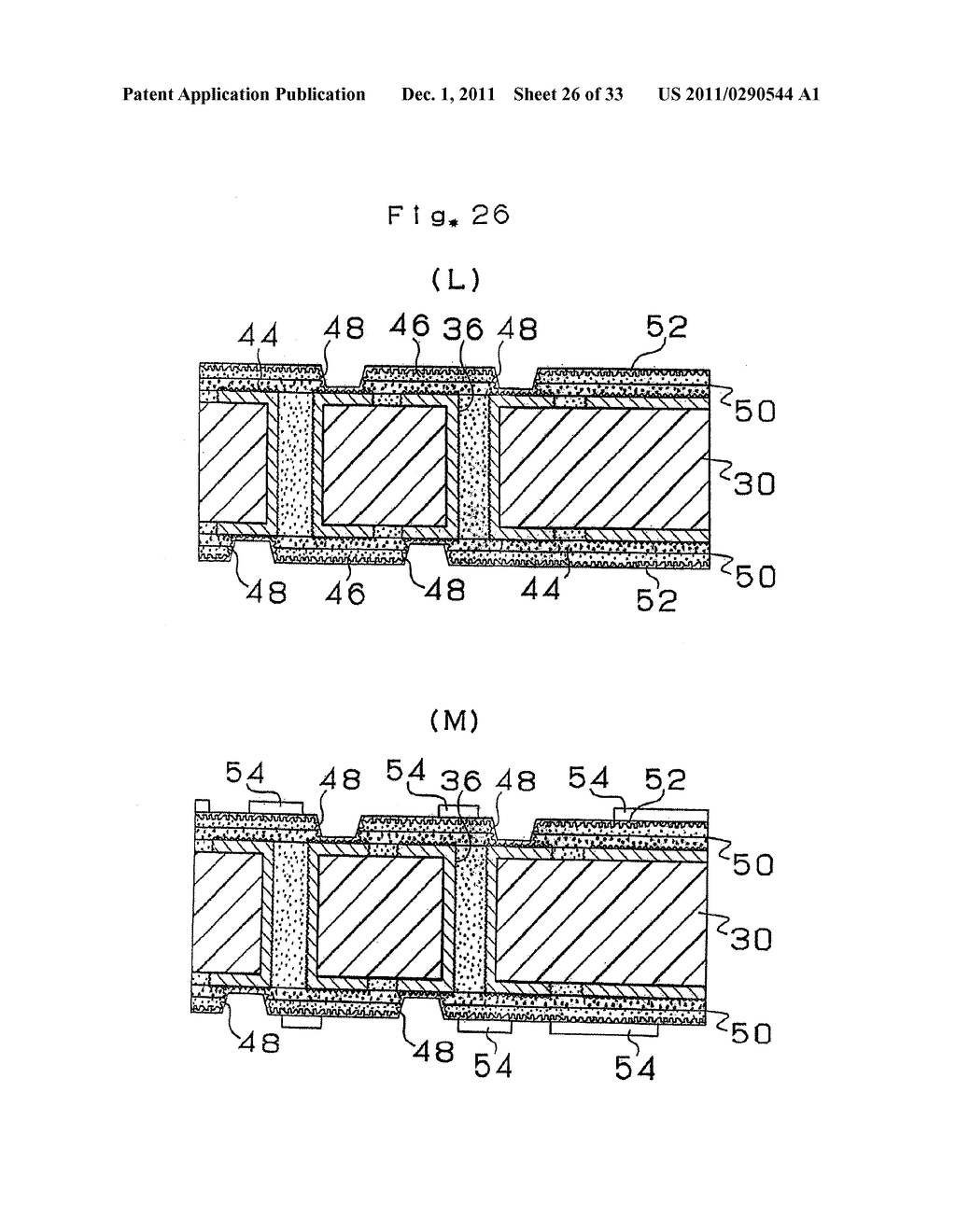 PRINTED WIRING BOARD AND MANUFACTURING METHOD OF PRINTED WIRING BOARD - diagram, schematic, and image 27