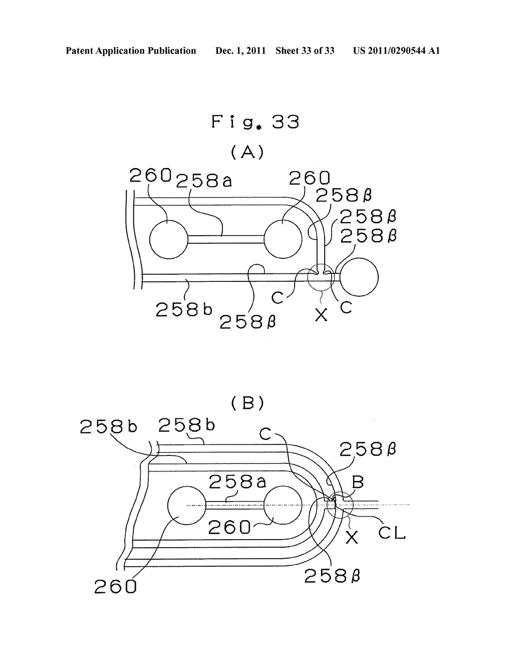 PRINTED WIRING BOARD AND MANUFACTURING METHOD OF PRINTED WIRING BOARD - diagram, schematic, and image 34