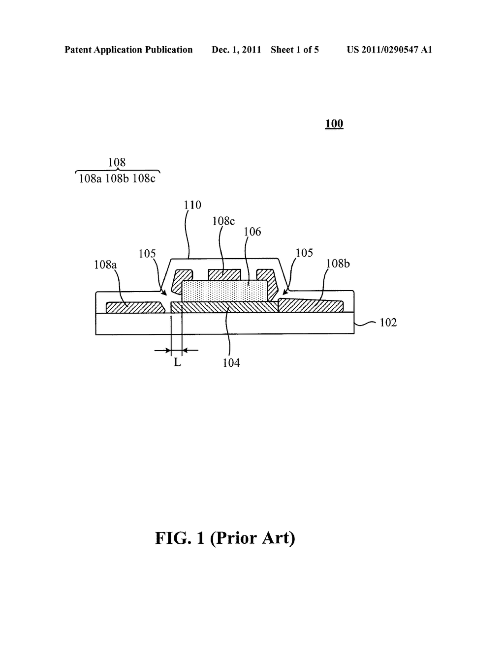 ELECTRODE STRUCTURE OF MULTIPLE DIELECTRIC ISLAND LAYER AND MANUFACTURING     METHOD THEREOF - diagram, schematic, and image 02