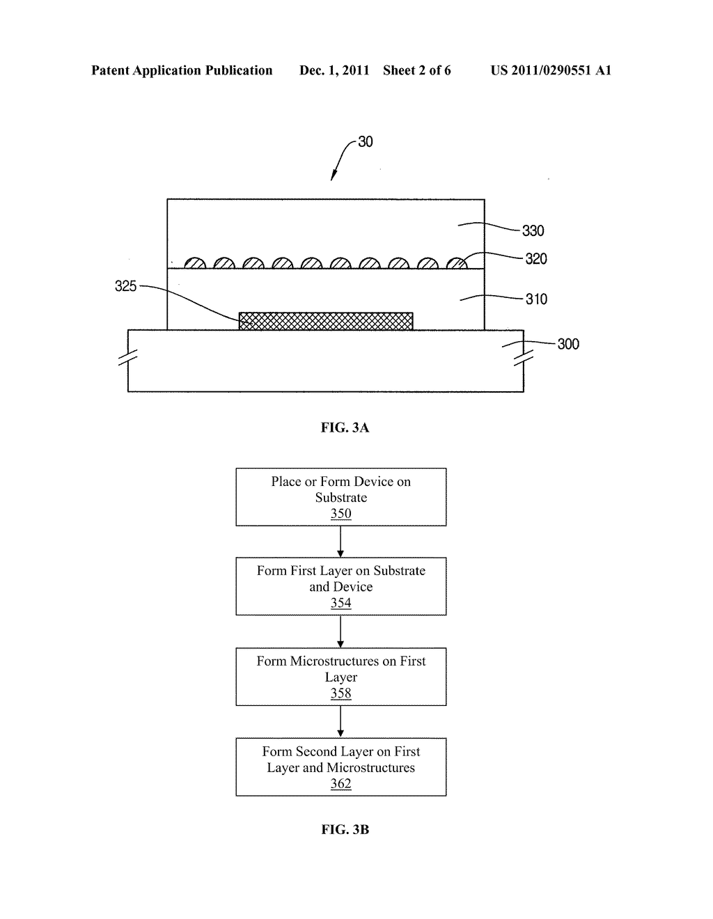 Protective structure enclosing device on flexible substrate - diagram, schematic, and image 03