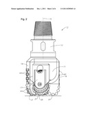 Hybrid Bit with Variable Exposure diagram and image