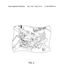 POWER TAKE OFF COUPLER AND VEHICLE HITCH EQUIPPED THEREWITH diagram and image