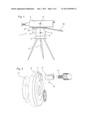 Stop Brake for a Tripod Head diagram and image